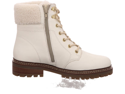 Remonte Damen Stiefel  in weiß