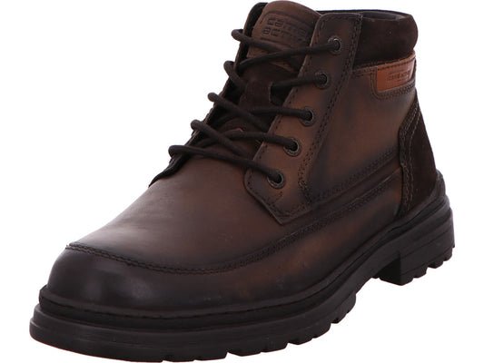 Camel Active Herren Stiefel  in dunkelbraun