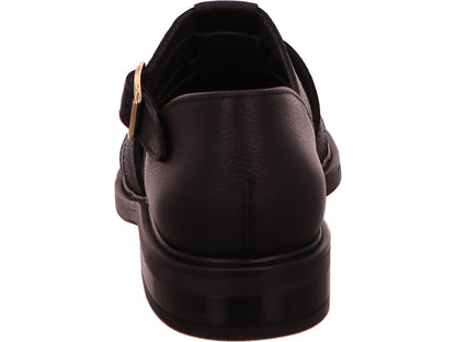 Paul Green Damen Sandalette  in schwarz