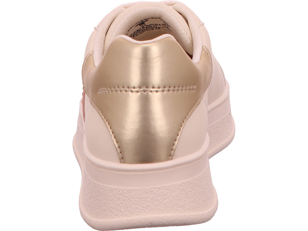 Bagatt Damen Sneaker  in beige-bunt-kombiniert