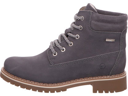 Tamaris Damen Stiefel  in dunkelgrau