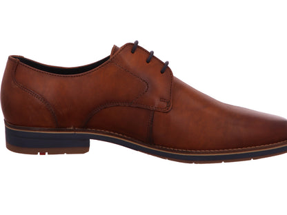 Lloyd Herren Schnürschuh Vanja in hellbraun