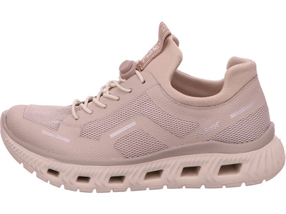 Rieker Damen Sneaker  in hellbeige