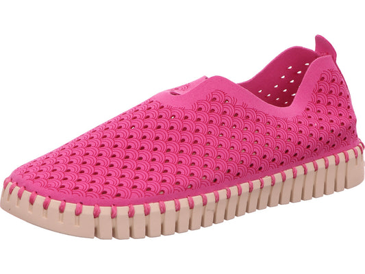 Ilse Jacobsen Damen Slipper Tulip3275 in viola