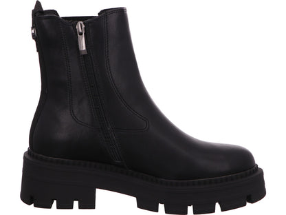 Tamaris Damen Stiefel  in schwarz