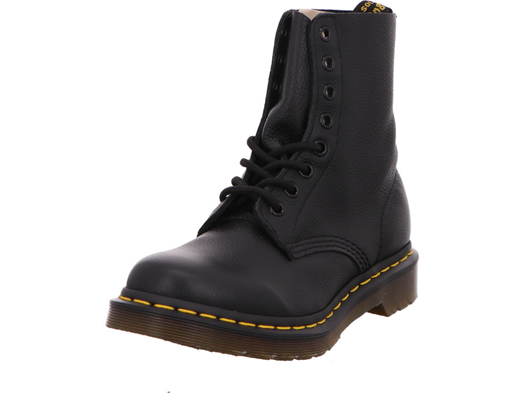 Dr. Martens dameslaarzen 1460 Pascal in zwart
