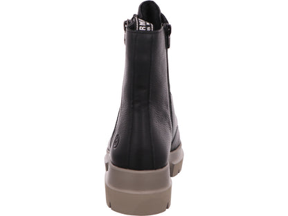 Remonte Damen Stiefel  in schwarz
