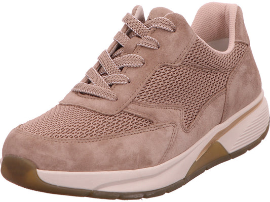 Gabor Comfort Damen Sneaker  in beige