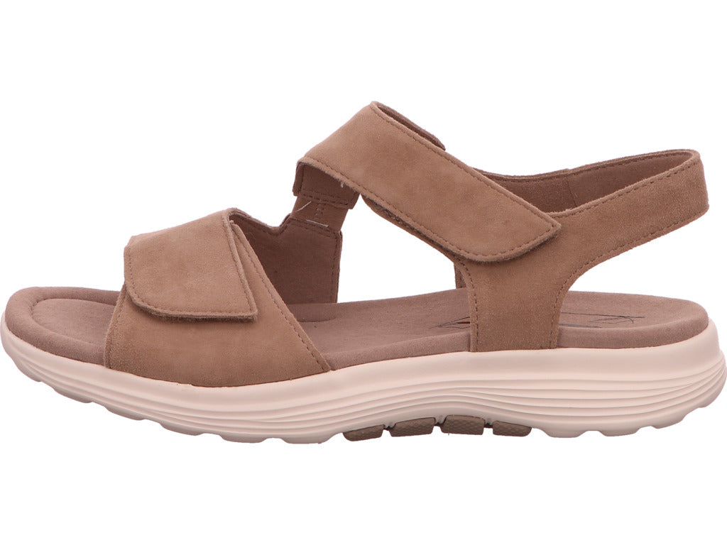 Gabor Comfort damessandalen in beige