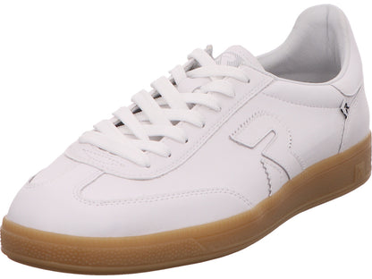 Rieker herensneakers in het wit