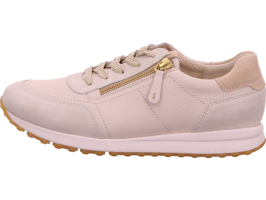 Paul Green damessneakers in grijs-gecombineerd