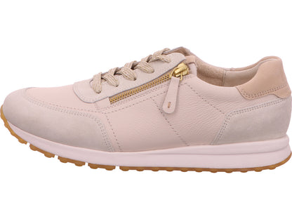 Paul Green damessneakers in grijs-gecombineerd