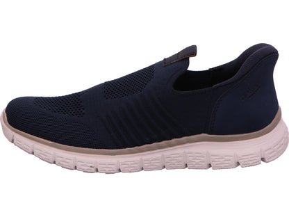 Rieker Herren Slipper  in dunkelblau