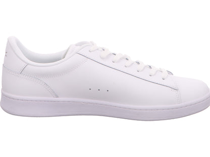 Lacoste Herren Sneaker Carnaby Set in weiß