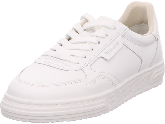 Tamaris Damen Sneaker  in weiß