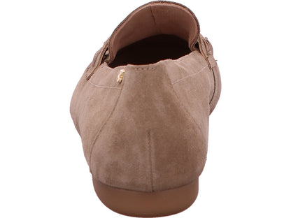 Paul Green Damen Slipper  in beige