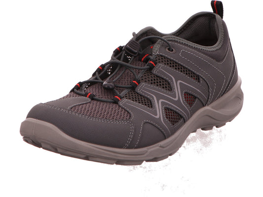 Ecco Herren Halbschuh Terracruise in dunkelgrau