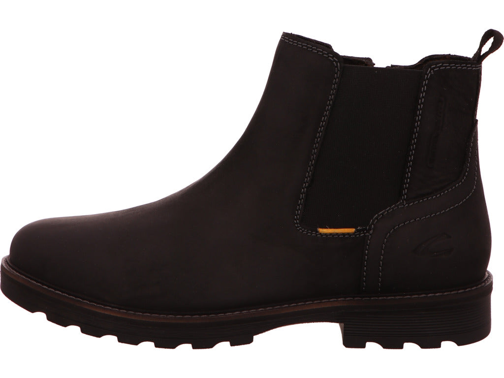 Camel Active Herren Stiefel  in schwarz