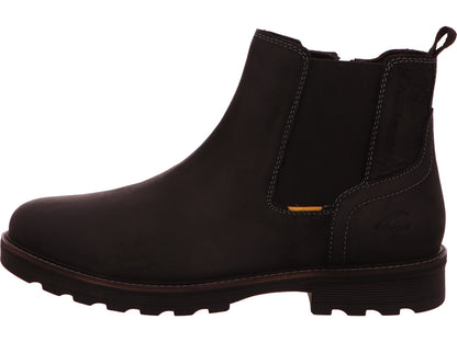 Camel Active Herren Stiefel  in schwarz