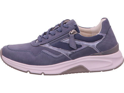 Gabor Comfort Damen Sneaker  in hellblau