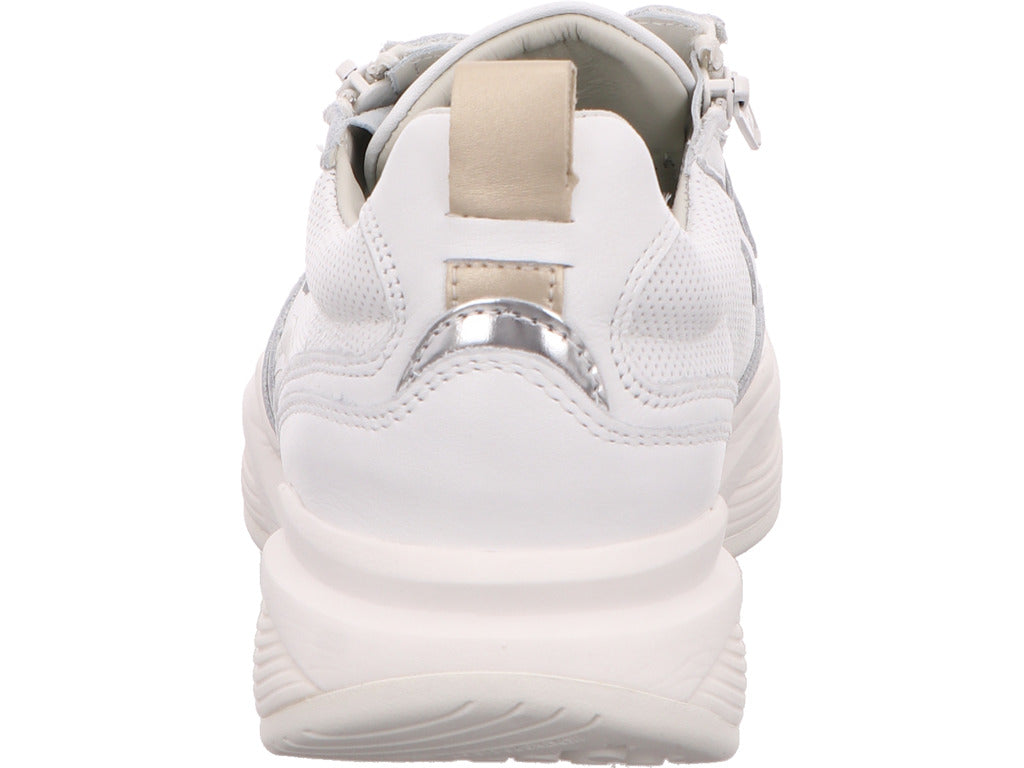 Xsensible Damen Sneaker Grenoble in weiß