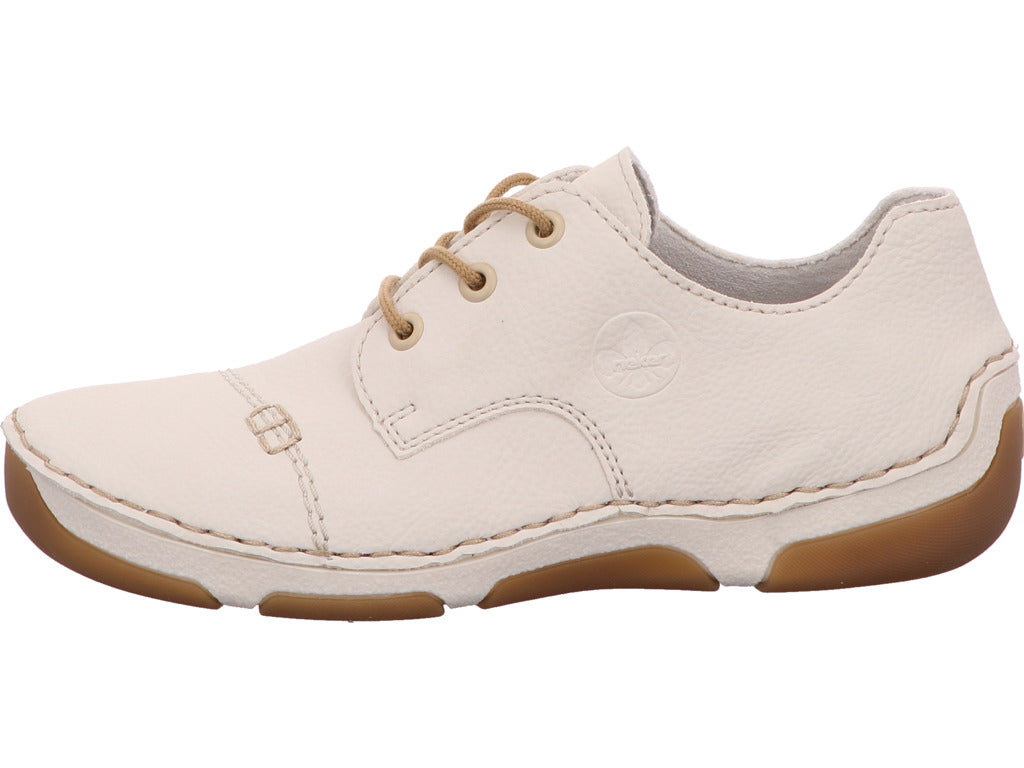 Rieker Damen Sneaker  in weiß