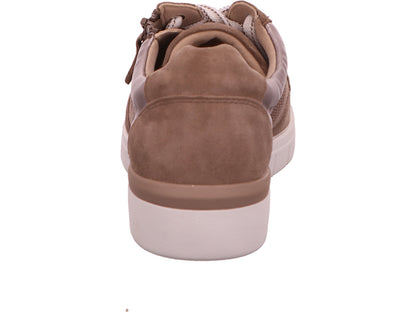 Caprice Damen Sneaker  in dunkelbraun