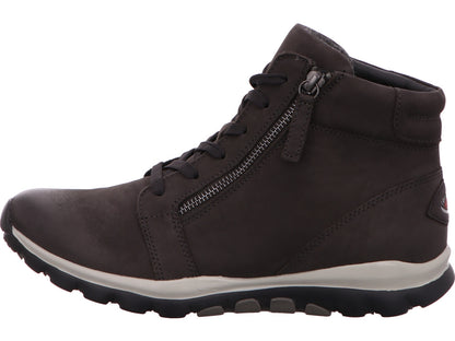 Gabor Comfort Damen Stiefel  in dunkelgrau