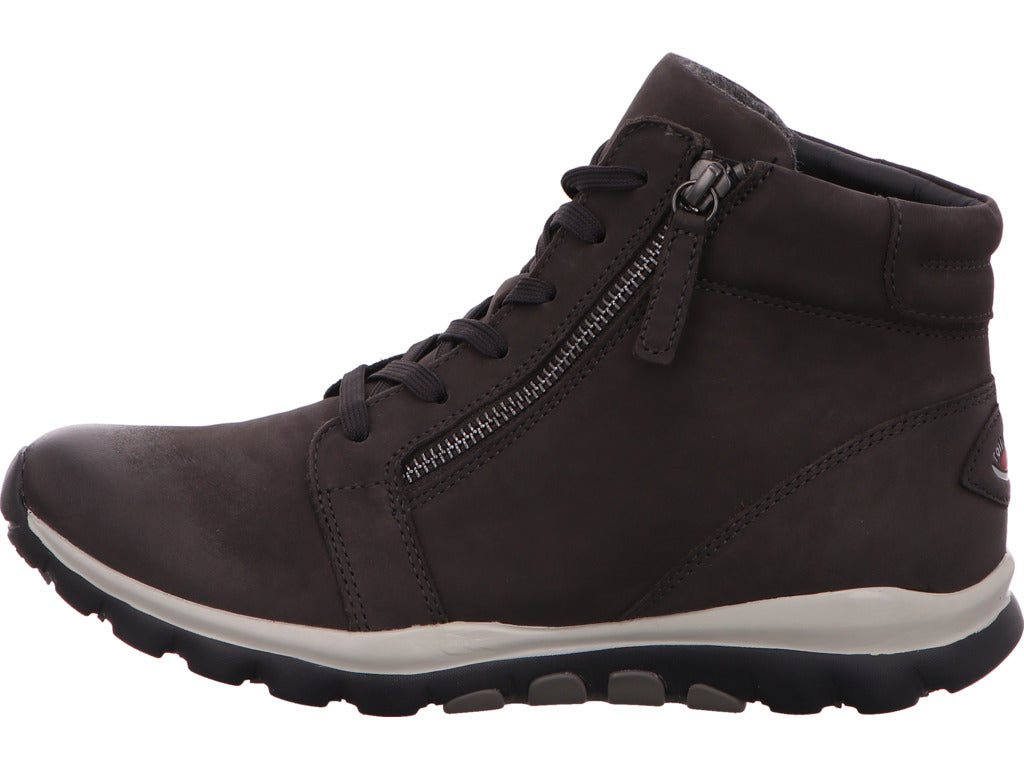 Gabor Comfort Damen Stiefel  in dunkelgrau