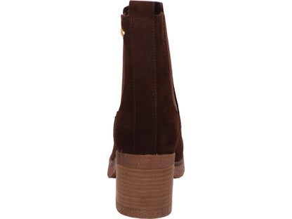 Post XChange Damen Stiefel Jamila 15 in dunkelbraun