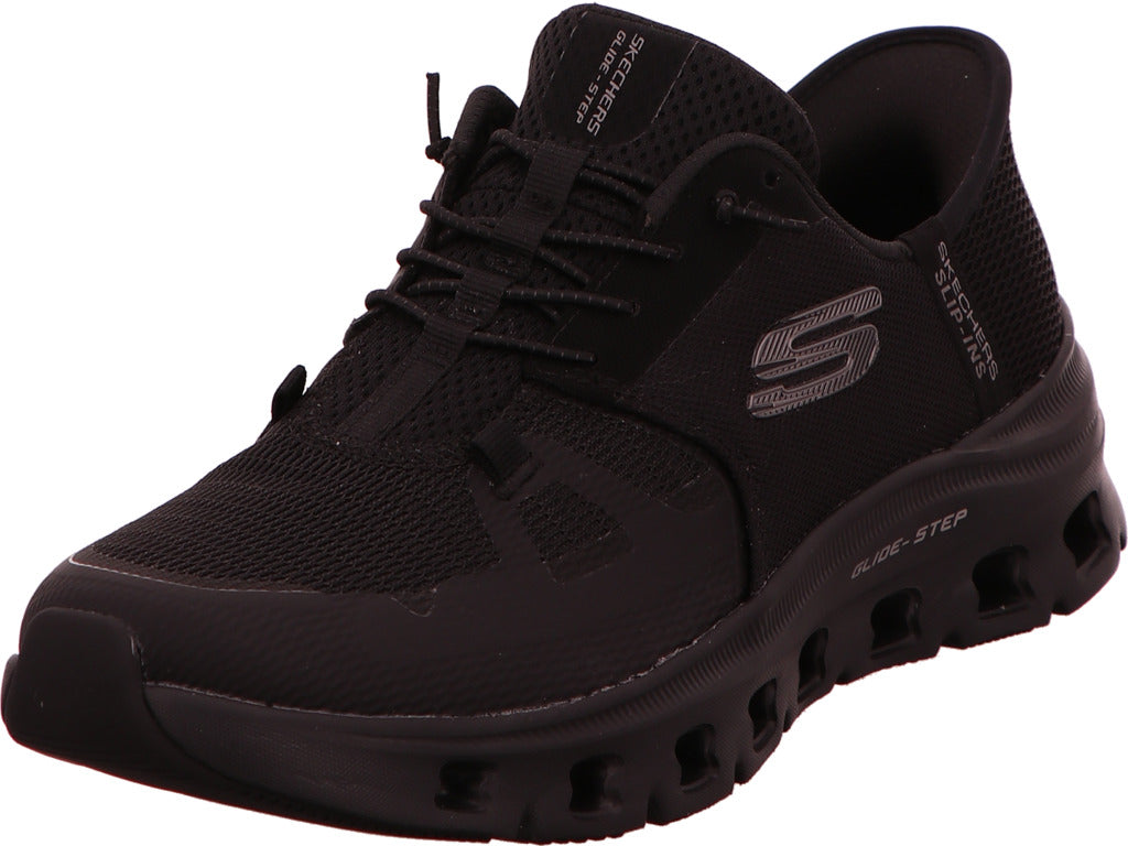 Skechers Damen Sneaker Glide Step Pro in schwarz