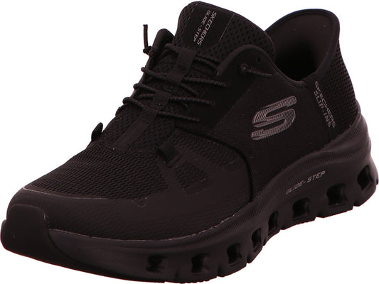 Skechers Damen Sneaker Glide Step Pro in schwarz