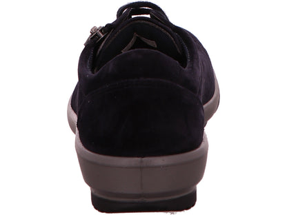 Legero Damen Schnürschuh Tanaro 5.0 in dunkelblau