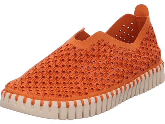 Ilse Jacobsen Damen Slipper Tulip3275 in orange