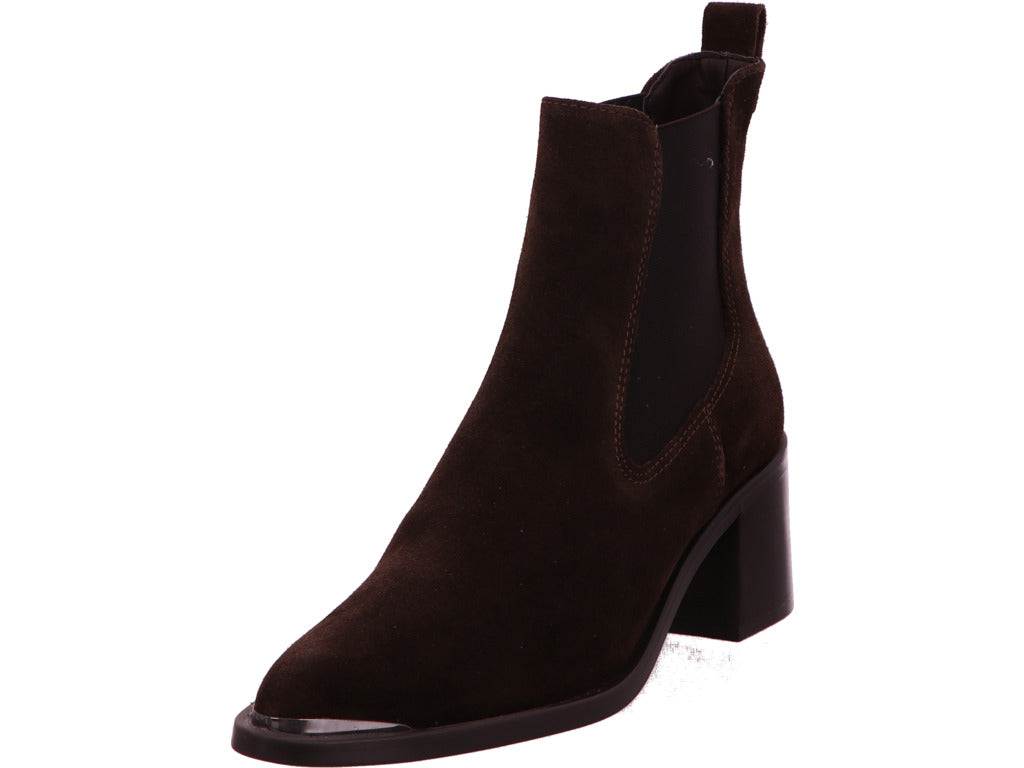 Tamaris Damen Stiefel  in dunkelbraun