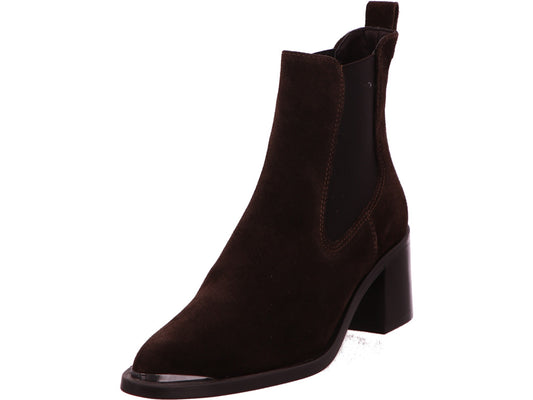 Tamaris Damen Stiefel  in dunkelbraun