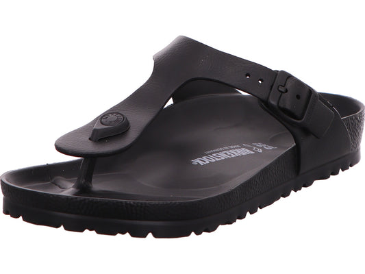 Birkenstock Damen  Gizeh in schwarz