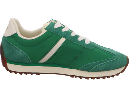 Gant Damen Sneaker Beja in grün