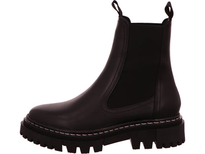 Tamaris Damen Stiefel  in schwarz