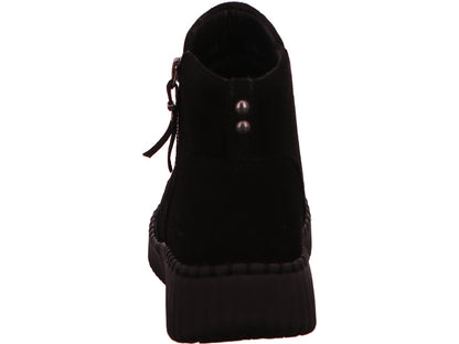 Skechers Damen Stiefel Wilshire Blvd in schwarz