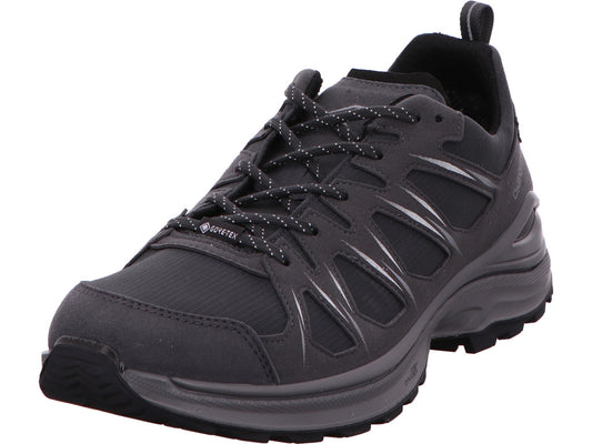 Lowa Herren Wanderschuh Innox Evo Ii in grau