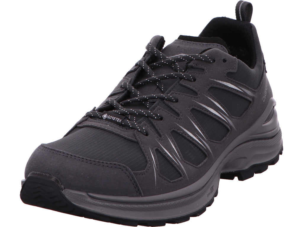 Lowa Herren Wanderschuh Innox Evo Ii in grau