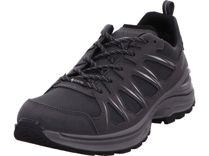 Lowa Herren Wanderschuh Innox Evo Ii in grau