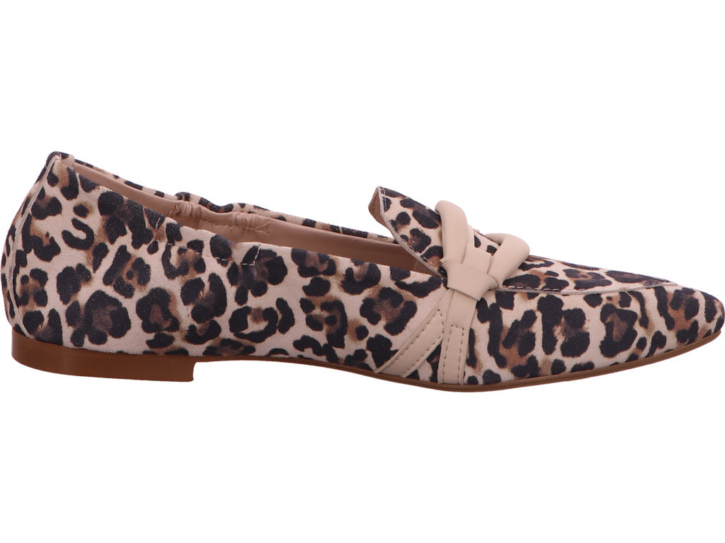 Gianluca Pisati Damen  Frida in beige-bunt-kombiniert