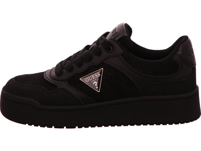 Guess Damen Sneaker Miram9 in schwarz