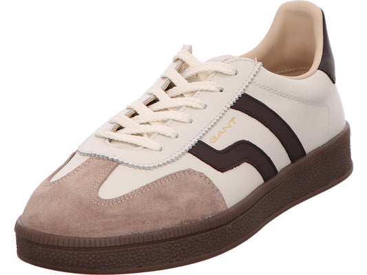 Gant Damen Sneaker Cuzima in weiß-bunt-kombiniert