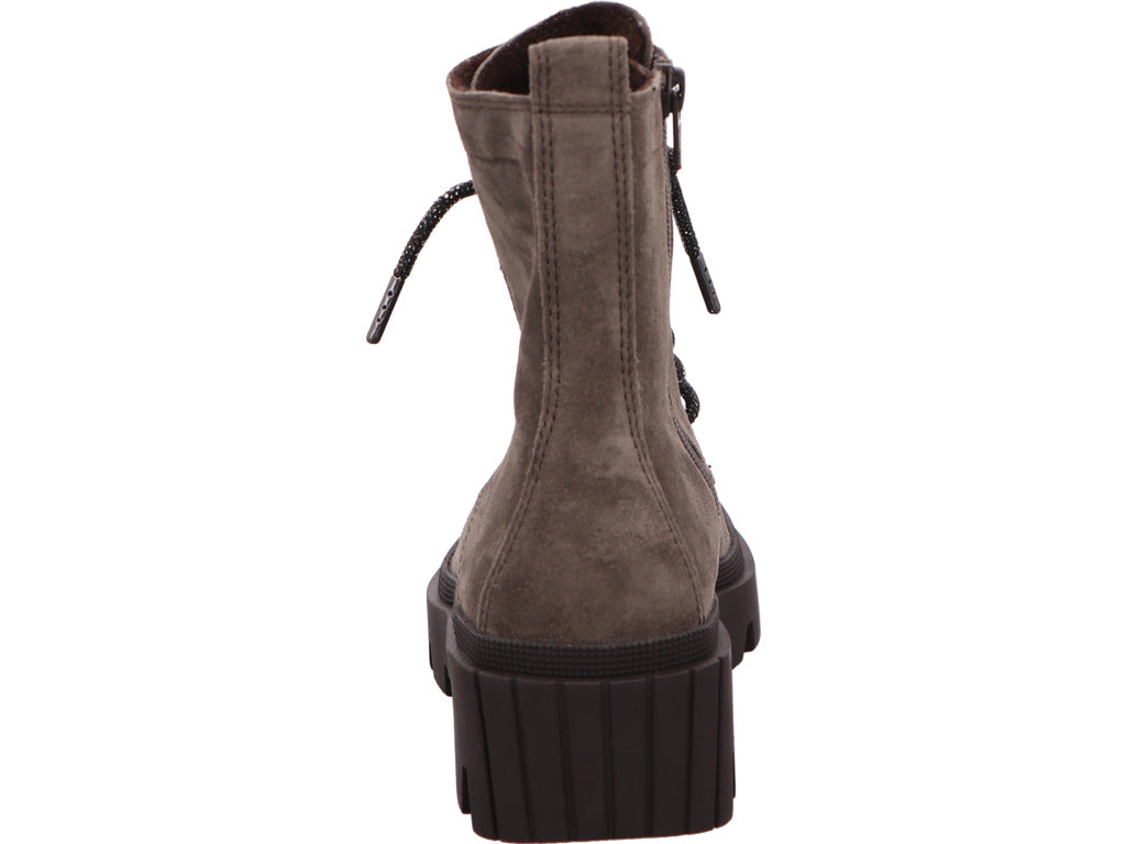 Gabor Damen Stiefel  in grün