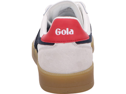 Gola Herren Sneaker Viper in weiß-bunt-kombiniert