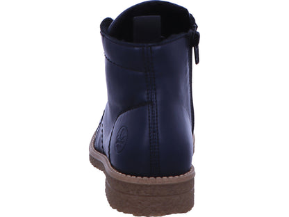 Rieker Damen Stiefel  in dunkelblau