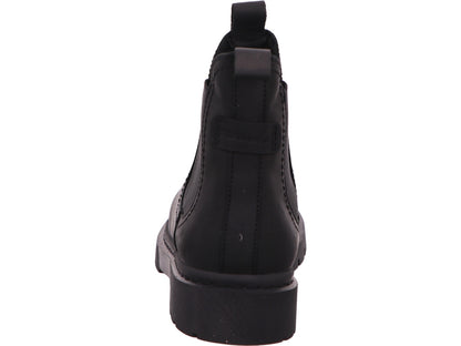 Tamaris Damen Stiefel  in schwarz